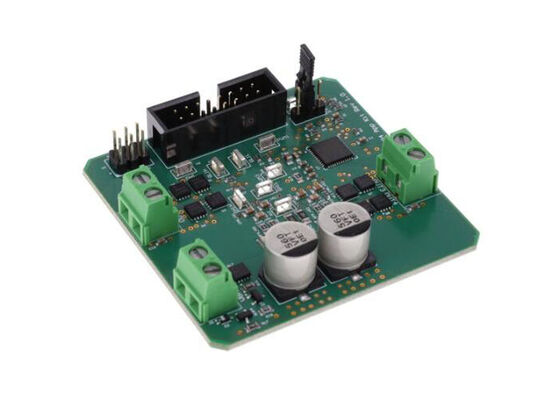 Ενσωματωμένες λύσεις TLE92104-23QX-APPKIT MOTIX Multi MOSFET Gate Driver Evaluation Board