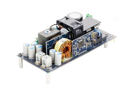 EVAL-800W-ZVS-FB-CFD7 Ενσωματωμένες Λύσεις 800W ZVS Phase Shift Full Bridge Πίνακας Αξιολόγησης