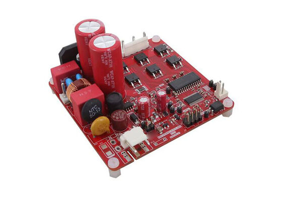 REF-FRIDGE-C101T-6ED Ενσωματωμένες λύσεις 6EDL04I06PT IKD04N60RC2 Πίνακας αναφοράς IMC101T-T038