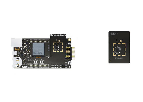 XG23-RB4204D Ενσωματωμένες Λύσεις Ασύρματη xG23 868MHz έως 915MHz 14dBm Κιτ Πλακέτας Ραδιοφώνου