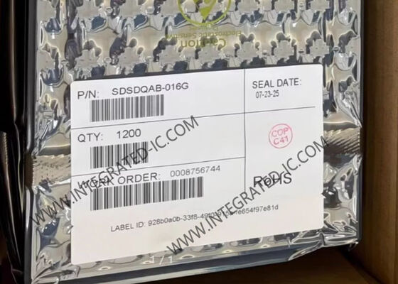 SDSDQAB-016G 16GB UHS-I 50 Κάρτα MicroSD με 5MB/s έως 20MB/s Ταχύτητα Ανάγνωσης/Εγγραφής IC Chip Μνήμης