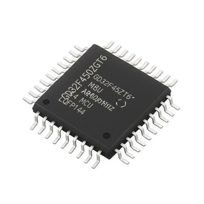 GD32F450ZGT6 Μικροελεγκτής MCU 32-Bit Μικροελεγκτής με 200MHz ARM Cortex-M4 Core 114 I/O και 256KB RAM