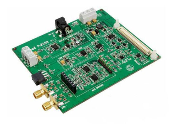 EVAL-AD7693SDZ Embedded Solutions AD7693 PulSAR 16-Bit Πίνακας Αξιολόγησης Αναλογικού σε Ψηφιακό Μετατροπέα