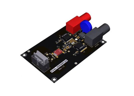 EVAL-ISSI30R12H Ενσωματωμένες Λύσεις Πίνακας Αξιολόγησης Διεπαφής Απομόνωσης 2.5V έως 3.5V