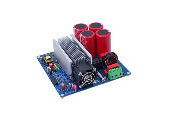 EVAL-M1-IM06B50 Ενσωματωμένες Λύσεις CIPOS™ Motor Controller/Driver Πίνακας Αξιολόγησης Διαχείρισης Ενέργειας