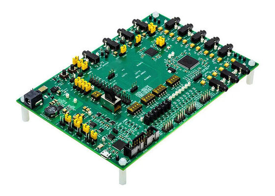 EVAL-ADAU1861EBZ Ενσωματωμένες λύσεις ADAU1861 - Low Power CODEC Audio Evaluation Board