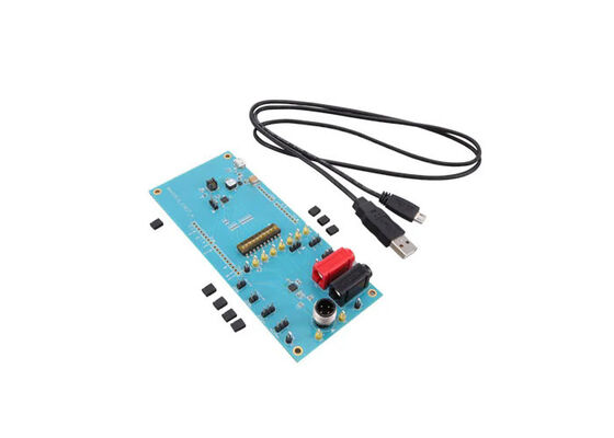 MAX22515EVKIT Εγκατεστημένες λύσεις MAX22515 - Διοικητικό Συμβούλιο αξιολόγησης διεπαφών δέκτη-διαβιβαστή IO-Link