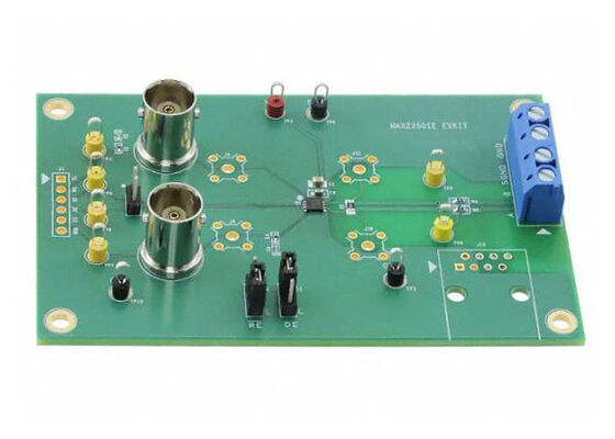 MAX22501EEVKIT Ενσωματωμένες λύσεις MAX22501E RS-485/RS-422 Κίτ αξιολόγησης δέκτη-διαβιβαστή