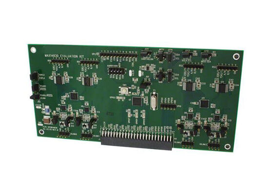 MAX14830EVKIT Embedded Solutions Πίνακας Αξιολόγησης Universal Asynchronous Receiver-Transmitter MAX14830