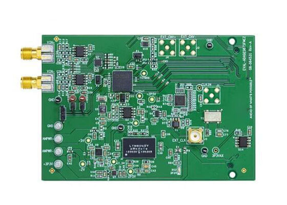 EVAL-ADAQ23875FMCZ Ενσωματωμένες Λύσεις 16-Bit µModule Πίνακας Αξιολόγησης Λύσης Απόκτησης Δεδομένων