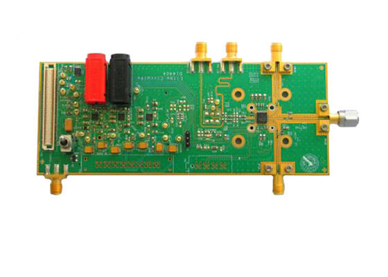 EV-ADF5355SD1Z Embedded Solutions ADF5355 - Πίνακας Αξιολόγησης Χρονισμού Συσκευής Σύνθεσης Συχνότητας