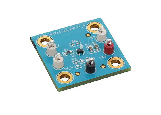 MAX49140EVKIT Ενσωματωμένες Λύσεις Εποπτείας Τροφοδοσίας Ενέργειας Πίνακας Αξιολόγησης Διαχείρισης Ενέργειας