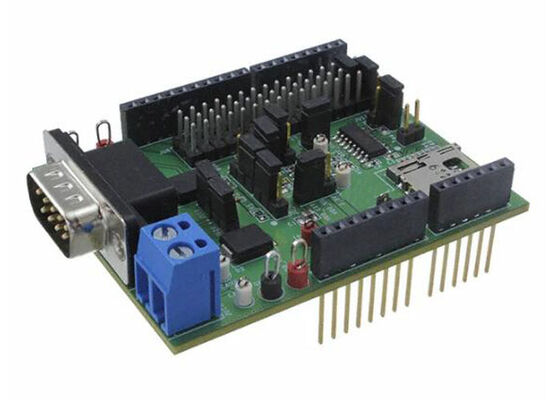 MAX33054ESHLD Embedded Solutions Πίνακας Αξιολόγησης Πομποδέκτη CAN 2Mbps MAX33054E