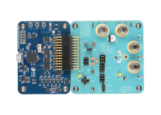 MAX98365CEVSYS Embedded Solutions 17.8W 3V έως 14V Class D Audio Amplifier Evaluation Board