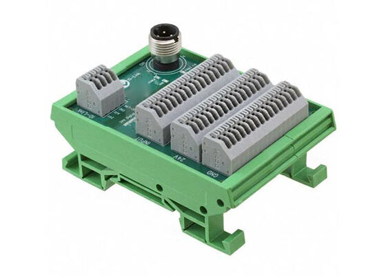 Πίνακες Αναφοράς Σχεδιασμού Πομποδέκτη Συσκευής IO-Link Embedded Solutions MAXREFDES36