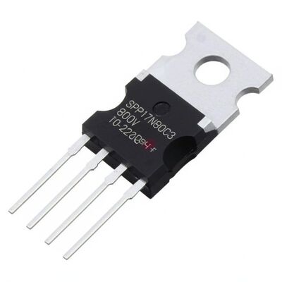 SPP17N80C3 Τσιπ ολοκληρωμένου κυκλώματος 800V CoolMOS TM Power Transistor TO-220-3 N-Channel MOSFETs 17A