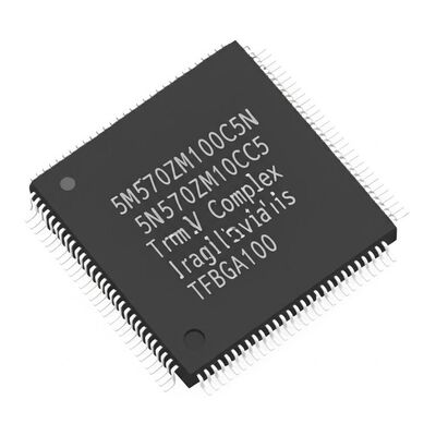 5M570ZM100C5N Field Programmable Gate Array με 9ns MAX V Performance, 570 λογικά στοιχεία στο πακέτο TFBGA100