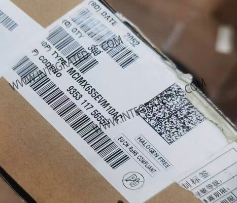 MCIMX6S5EVM10AC Μικροελεγκτής MCU i.MX6S 1 Core 32-Bit 1.0GHz ARM Cortex-A9 Μικροεπεξεργαστής