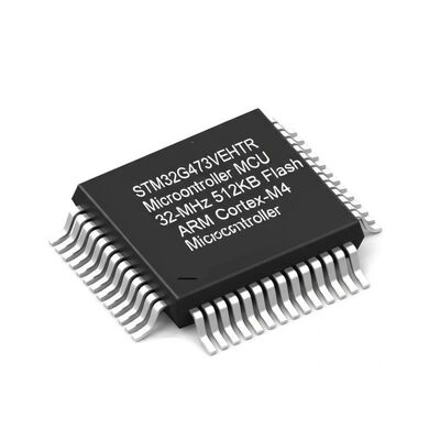 STM32G473VEH6TR Μικροελεγκτής MCU 32-Bit ARM Cortex-M4 με ταχύτητα 170MHz και μνήμη flash 512KB