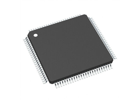 S32K341NHT0VPAST 32-bit 160MHz ARM Cortex-M7 S32K3 Μικροελεγκτής MCU σε πακέτο QFP-100