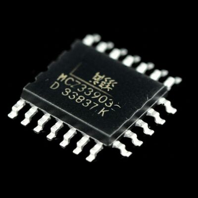 MCZ33903DS3EKR2 System Basis Chip με Διεπαφή CAN Υψηλής Ταχύτητας και LIN για Εφαρμογές 5.5V ~ 28V