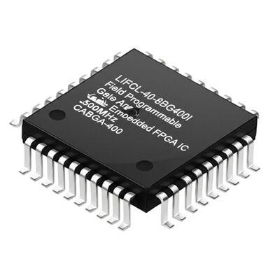LIFCL-40-8BG400I 500MHz Field Programmable Gate Array FPGA IC με πακέτο CABGA-400