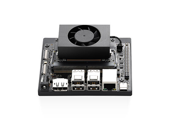 Επεξεργαστής AI Jetson Orin Nano Developer Kit με 67 TOPS AI Performance, μνήμη 8GB LPDDR5 για εφαρμογές Generative AI Edge