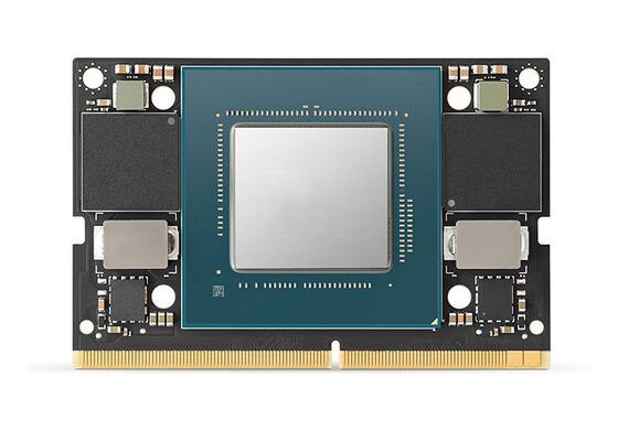 Τσιπ επεξεργαστή AI Jetson Orin Nano 8GB LPDDR5 με 40 TOPS AI Performance και 6-Core Arm Cortex-A78AE System-On Module