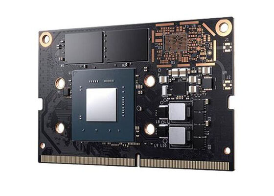900-13448-0020-000 Jetson Nano System-On-Module AI Processor Chip with Quad Core ARM CPU 4GB LPDDR4 and 128-Core Maxwell GPU