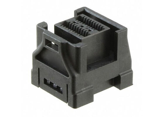 10120666-101LF Μίνι-SAS HD Σύνδεσμος 16 Θέσεων με 6 Gb/s και 12 Gb/s Ρυθμούς Δεδομένων και Χρυσό Φινίρισμα Επαφών