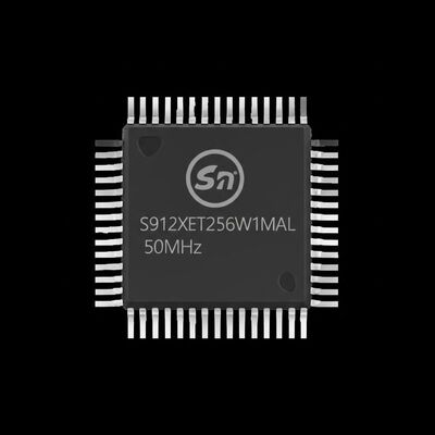 S912XET256W1MAL MCU μικροελεγκτή 16 ΜHz HCS12X με 256KB Flash και συμμόρφωση AEC-Q100