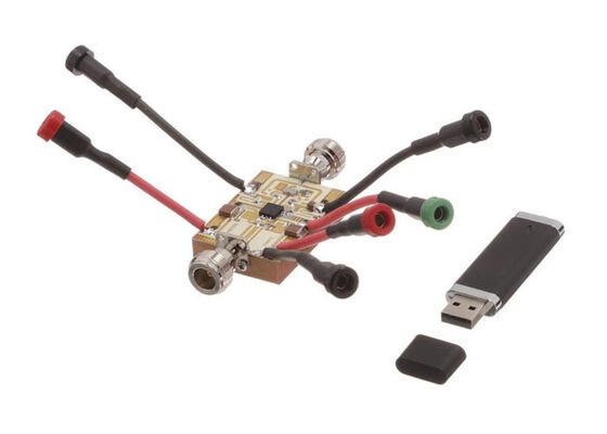 A5G35H110N-3400 Εγκατεστημένες λύσεις A5G35H110N Airfast RF Power GaN Amplifier Evaluation Board