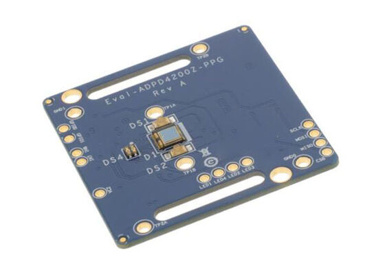 EVAL-ADPD4200Z Ενσωματωμένες λύσεις ADPD4200 Multimodal Sensor Front End Evaluation Board