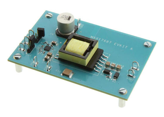 MAX17687EVKITA Ενσωματωμένες λύσεις MAX17687 Iso-Buck DC-DC Converter Evaluation Board