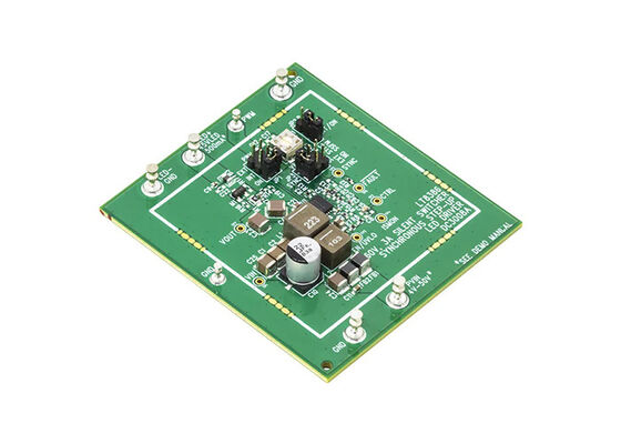 DC3008A Ενσωματωμένες λύσεις μη απομονωμένες εξόδους διατηρήσιμη χαμηλή ακτινοβολία LED