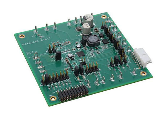 MAX20069EVKIT Ενσωματωμένες λύσεις MAX20069 LED Backlight Driver Evaluation Kit