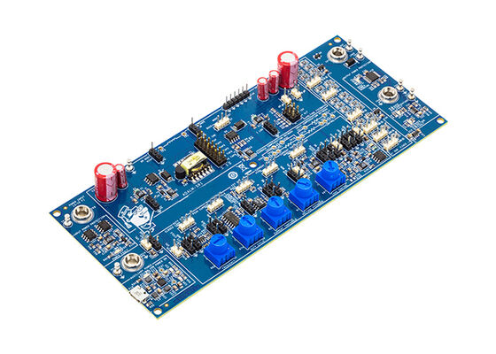 ADALM-SR1 Ενσωματωμένες λύσεις 5V DC/DC Switching Regulator Evaluation Board