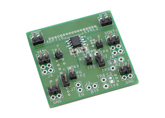 ADP7104RD-EVALZ Ενσωματωμένες λύσεις ADP7104 CMOS Low Dropout Linear Regulator Board