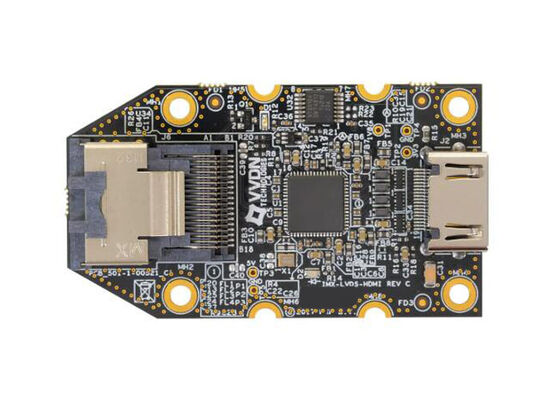Εγκατεστημένες λύσεις IMX-LVDS-HDMI LVDS σε κάρτα προσαρμοστή HDMI