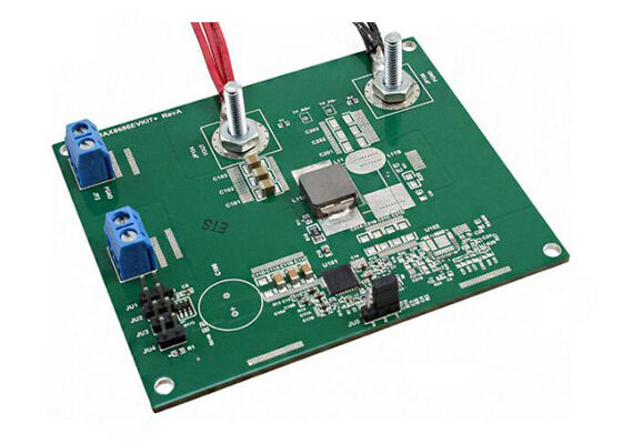 MAX8686EVKIT Ενσωματωμένες λύσεις MAX8686 Step Down Charger Evaluation Board