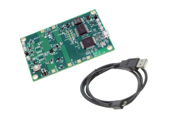 MAX17302XEVKIT Ενσωματωμένες λύσεις MAX17302 ModelGauge Fuel Gauge IC Εξιολογικό Συμβούλιο