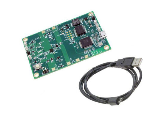 MAX17313XEVKIT Embedded Solutions MAX17313 ModelGauge Pack-Side Fuel Gauge Evaluation Kit (Πακέτο μετρητών καυσίμου)