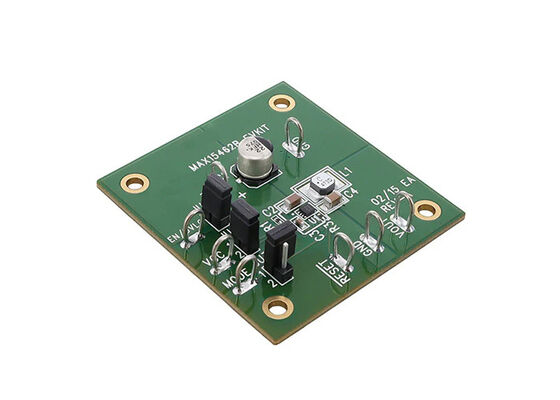 MAX15462C12EVKIT Ενσωματωμένες λύσεις 42V 300mA Σύγχρονος μετατροπέας βαθμίδας προς τα κάτω