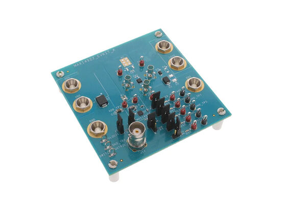 MAX14922EVKIT Ενσωματωμένες λύσεις 10A 24V High Side Switch Controller Board Εκτίμηση