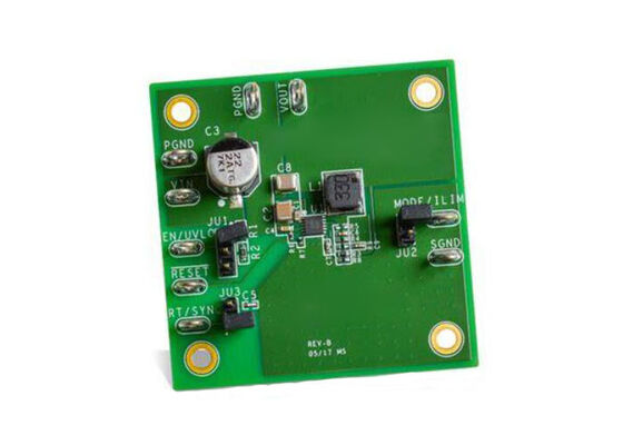 MAX17681AEVKITF Ενσωματωμένες λύσεις MAX17681 Iso-Buck DC-DC Converter Evaluation Board