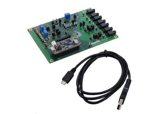 MAX30001GEVKIT Ενσωματωμένες λύσεις MAX30001G Biopotential Analog Front End Evaluation Kit