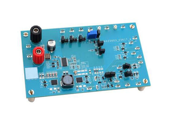 MAX25603EVKIT Ενσωματωμένες λύσεις MAX25603 LED Buck-Boost Controller Evaluation Kit