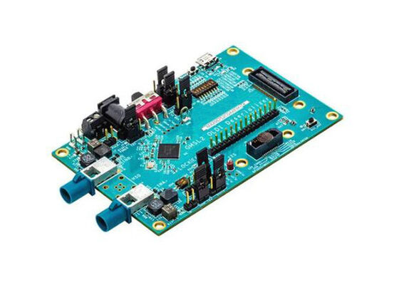 MAX96752HSDEVKIT Ενσωματωμένες λύσεις MAX96752 GMSL Deserialize Evaluation Kit