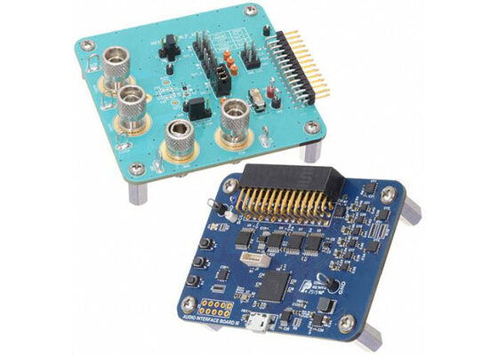 Συστήματα αξιολόγησης ενσωματωμένων λύσεων MAX98360AEVSYS