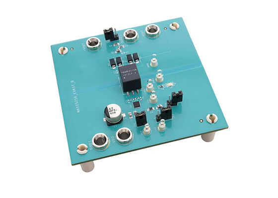 MAX25256EVKIT Ενσωματωμένες λύσεις 8V έως 36V Half-bridge Driver Power Management Evaluation Board